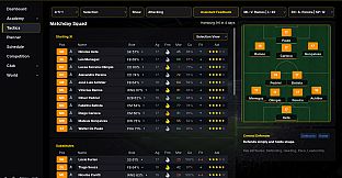 Football Academy Director