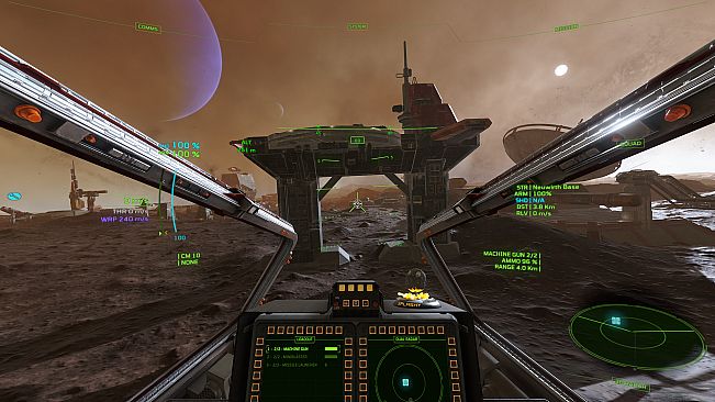 Infinity: Battlescape