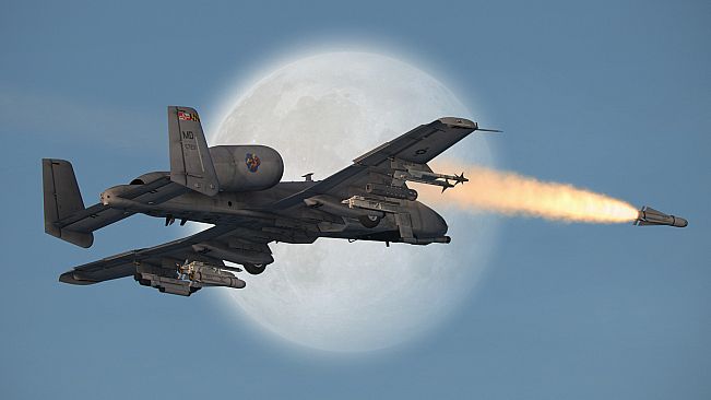 A-10C: The Enemy Within Campaign