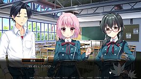 秋空回憶 -命運的地平線-