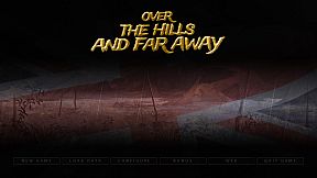 Over The Hills And Far Away