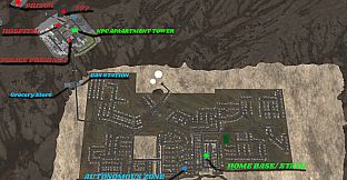 Social Distancing Simulator