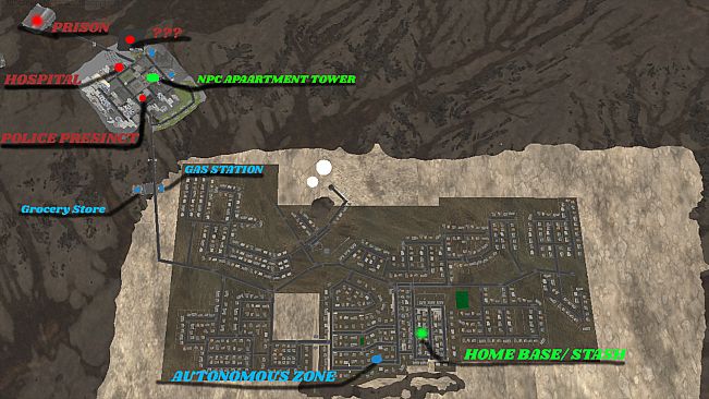 Social Distancing Simulator