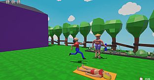 Moony Mayhem: Cheeks Unleashed