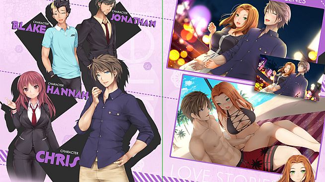 Negligee: Love Stories (c) - Artbook