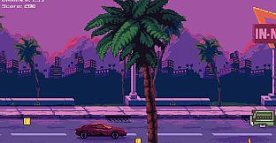 Miami Sunset Drive