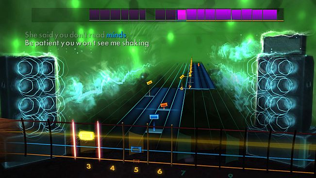 Rocksmith 2014 Edition – Remastered – Interpol - “All The Rage Back Home”