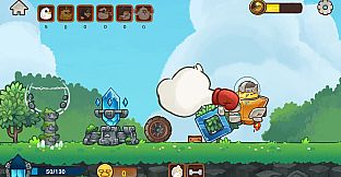 Fowl Brawl: When Chickens Fly