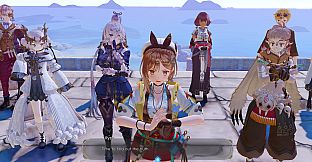Atelier Ryza 3 - Additional Area "Rosca Island"