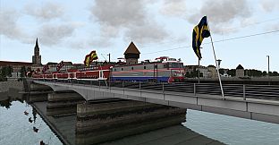 Train Simulator: 060-EA Locomotive