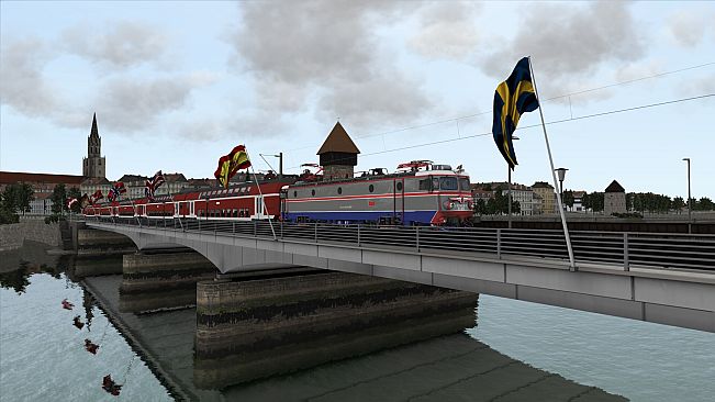 Train Simulator: 060-EA Locomotive