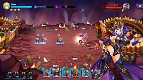 Love n War: Hero by Chance