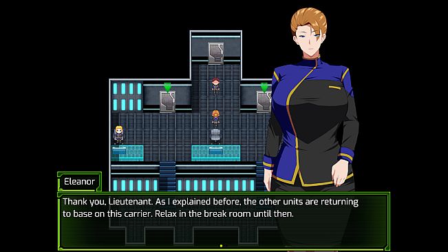 Armored Suit Solgante