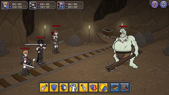 Lethal RPG: War