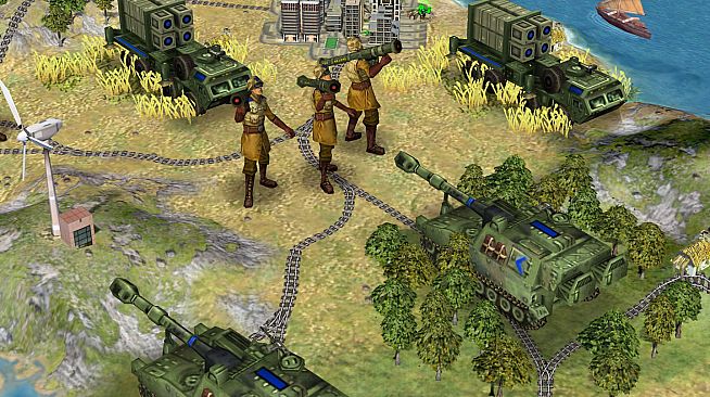 Civilization IV: Beyond the Sword