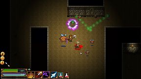 Dungeons of the Fallen