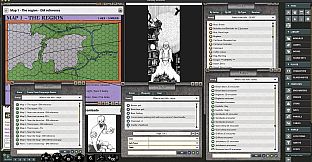 Fantasy Grounds - D&D Classics: UK4 When a Star Falls (1E)