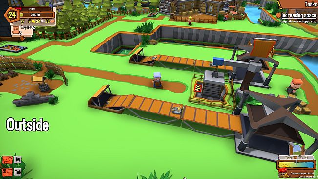 Craftlands Workshoppe