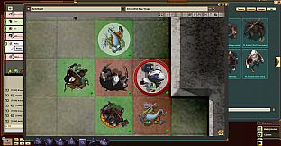 Fantasy Grounds - Devin Night Pack 197: Heroic Characters 38