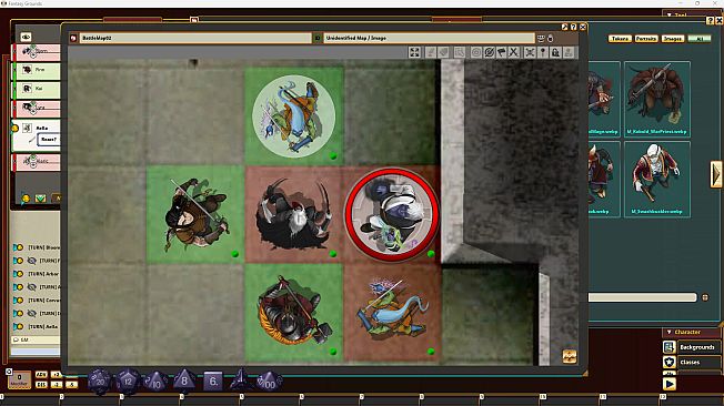 Fantasy Grounds - Devin Night Pack 197: Heroic Characters 38