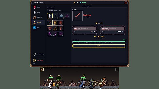 Taskforge