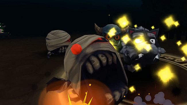 Spooky Night Remastered