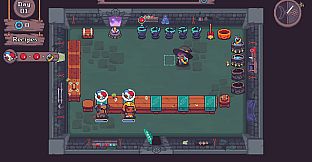 Tiny Witch