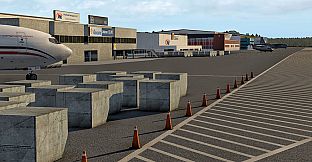 X-Plane 11 - Add-on: JustAsia - CYYT - St. John's International Airport