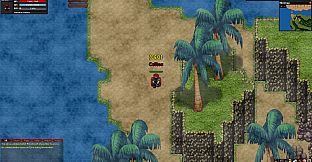 Rebornia - MMORPG 2D