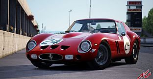 Assetto Corsa - Ferrari 70th Anniversary Pack