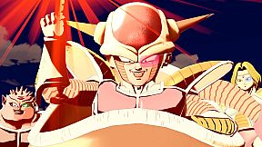 DRAGONBALL GEKISHIN SQUADRA