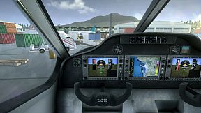 Flight Simulator Delivery: Cargo Business