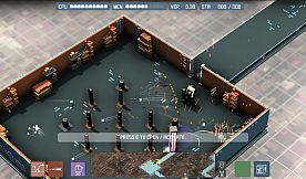 OS Omega: Retro Shooter