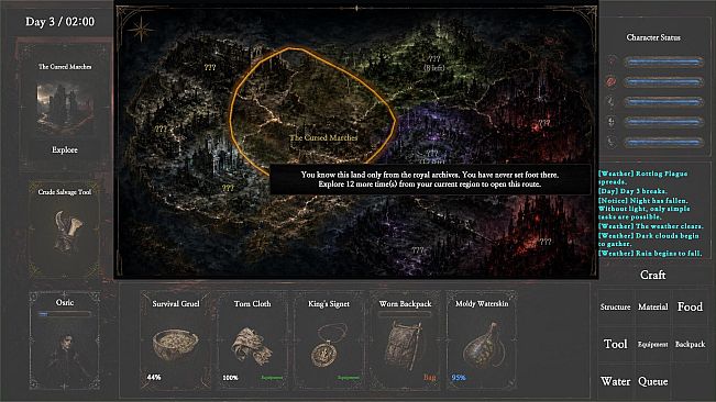 Fire Vow: Dark Fantasy