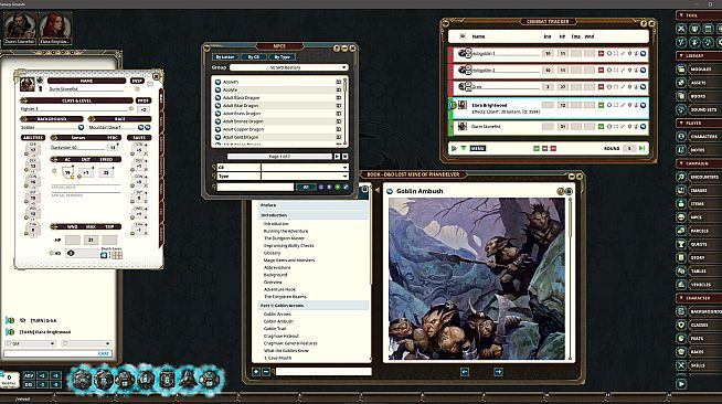 Fantasy Grounds VTT - Ultimate License Upgrade