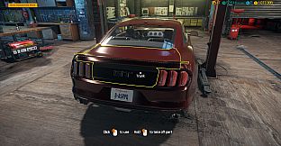 Car Mechanic Simulator 2018 - Ford DLC