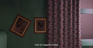 They Left in a Hurry: A Hidden Object Home