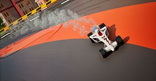 HOT WHEELS Infinite Rush - Power & Pace Pack
