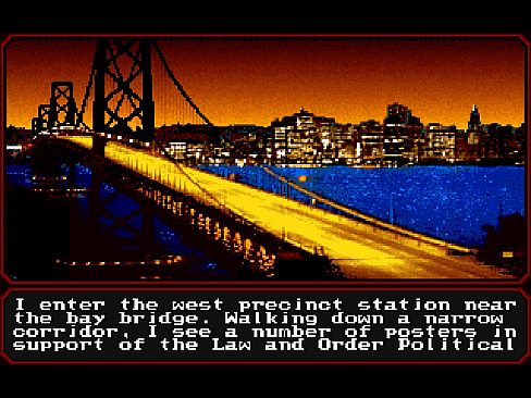 Tex Murphy: Mean Streets