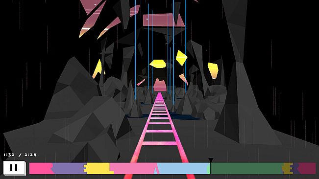 Off-Score: A game of songs