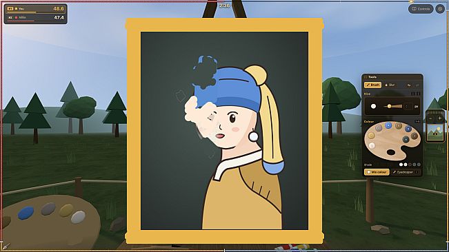 OVERPAINT