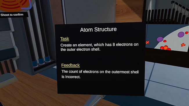 Futuclass - Atomic Structure