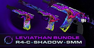 Aimlabs Signature Series - DZ Leviathan