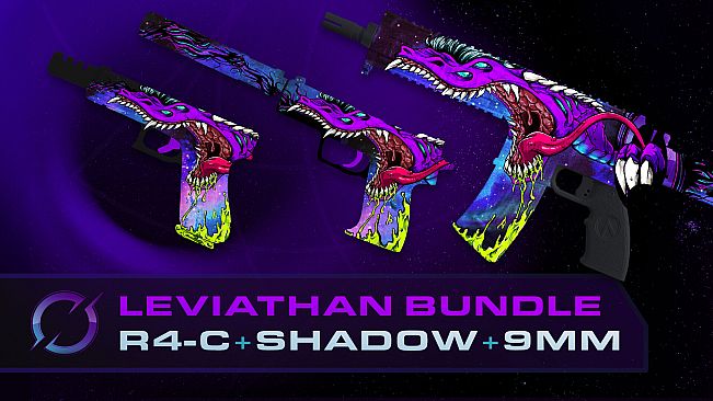 Aimlabs Signature Series - DZ Leviathan