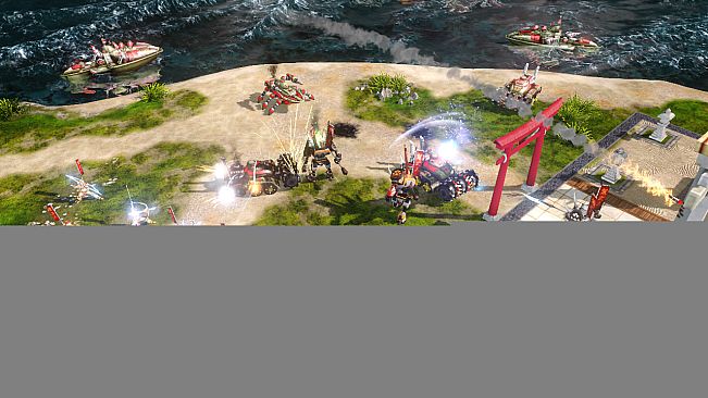 Command & Conquer: Red Alert 3 - Uprising