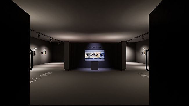 Maria Blanchard Virtual Gallery