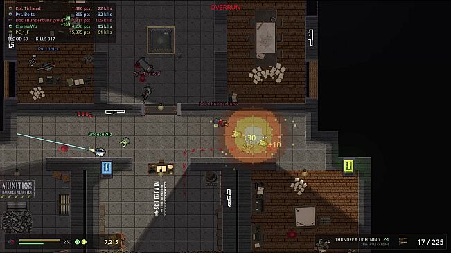 Night Ops: Undead