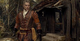 Resident Evil 4 Leon Costume & Filter: 'Hero'