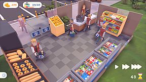 Local Supermarket Tycoon