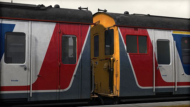 Train Simulator: Network Southeast Class 205 ‘Thumper’ DEMU Add-On